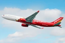 Photo : Vietjet