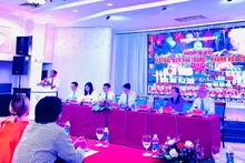 La conférence de presse sur le Festival de la mer de Nha Trang — Khanh Hoa 2023. Photo : dangcongsan.vn
