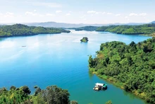 Le parc national de Tà Dùng a un fort potentiel de développement touristique. Photo : baodaknong.org.vn