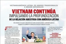 Article sur Voces Del Periodista (voix des journalistes), un magazine bimensuel du Mexique. 