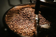L'UE a augmenté ses importations de café du Vietnam au cours des 6 premiers mois de 2023. Photo d'illustration : baoquocte.