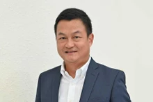 M. Praween Wirotpan, président de l’Association des entreprises thaïlandaises au Vietnam (ThaiCham). Photo : baodautu.