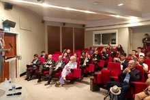 Panorama du colloque de promotion du commerce Vietnam-France. Photo: VNA