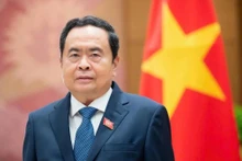 Le président de l’Assemblée nationale, Trân Thanh Mân, prononcera un discours lors de la cérémonie d’ouverture. Photo : VOV.