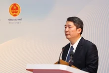 Le vice-ministre des Finances Cao Anh Tuân. Photo : VNA.