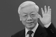 Le secrétaire général du Comité central du Parti communiste du Vietnam, Nguyên Phu Trong. Photo : VNA.