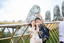 Le Vietnam en tête de la liste des destinations de voyage internationales préférées des Sud-Coréens. Photo : VNA.