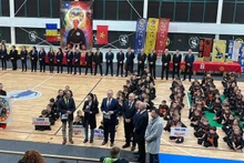 La 4e édition du Championnat « Coupe du Printemps » de Qwan Ki Do (Quán khí đạo) s’est ouverte ce samedi à Bucarest. Photo : ambassade du Vietnam en Roumanie.