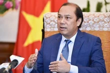  L'ambassadeur du Vietnam aux États-Unis, Nguyên Quôc Dung. Photo: VNA