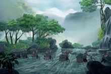 Deux dessins animés, dont « Loi Hua Diên Biên » (Promesse à Diên Biên) et « Chiêc xe thô Diên Biên » (La charrette à Diên Biên), seront projetés à l'occasion du 70e anniversaire de la Victoire de Dien Bien Phu. Photo : laodongthudo.vn