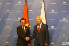 Vietnam-Russie : vers une coopération parlementaire renforcée
