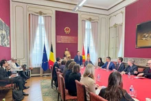 Le Vietnam est l’une des priorités de l’Union européenne dans la région Indo-Pacifique