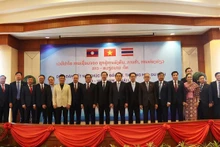 Délégués du forum. Photo: www.sggp.org.vn