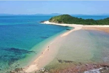 L’île de Ca Chép. Photo: Petrotimes
