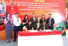 Simexco Daklak et MISS EDE s’allient pour un café vietnamien certifié EUDR