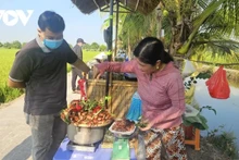 Dong Thap se concentre sur le tourisme agricole, en aidant les agriculteurs à participer à la construction de nouvelles zones rurales et à l'augmentation des revenus.