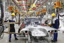 Au cours de la prochaine décennie, le Vietnam devra également améliorer sa capacité de production pour répondre à la demande croissante des fabricants prévoyant d'investir au Vietnam. Photo : VNA.