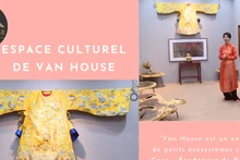 Van House valorise les valeurs culturelles vietnamiennes