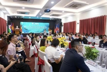 colloque international sur le thème : « Double transformation : Transformation numérique et transformation verte dans les entreprises avec l’objectif de développement durable ».
