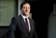 L’ambassadeur de Hongrie au Vietnam, Tibor Baloghdi. Photo : VNA. 