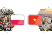 Relations d'amitié traditionnelle et de coopération multiforme entre le Vietnam et la Pologne