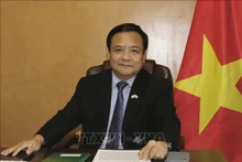 L’ambassadeur du Vietnam au Pérou, Bui Van Nghi. Photo : VNA.