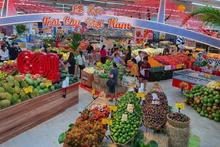 Le festival se tiendra dans les supermarchés de Central Retail Vietnam. Photo : laodongthudo. 