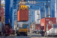 Les exportations de marchandises ont repris leur croissance en octobre 2023. Photo : VNE.