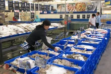 Le groupe thaïlandais BJC possède actuellement de principales marques de vente au détail au Vietnam. Photo: VNA