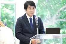 Nishida Hideki, directrice générale d'Uniqlo Vietnam. Photo: Vnexpress