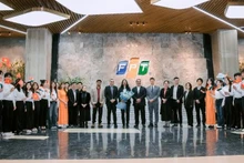 FPT et Cranes Varsity s’associent pour former des ingénieurs en logiciels automobiles intelligents au Vietnam