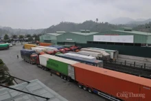 Faciliter la circulation de marchandises entre le Vietnam et la Chine