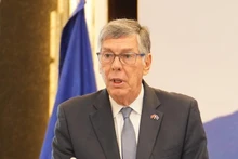 Le président de l'EuroCham, Alain Cany. Photo : NLD.