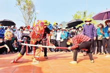 La vie des minorités ethniques de Quang Ninh s’améliore de plus en plus. Photo : baoquangninh.vn
