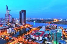 Le Vietnam a obtenu de très bons résultats dans la réduction de la pauvreté. Photo : Congthuong.