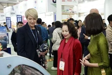 Le Vietnam accélère ses exportations de produits de la mer vers la Norvège