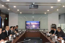 Shanghai Electric Wind Power souhaite collaborer avec EVN pour développer l’énergie éolienne 