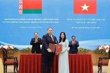 L’accord d’exemption de visa entre le Vietnam et la Biélorussie : une étape clé dans la coopération bilatérale