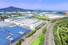 Vinh Phuc est une destination de nombreux investisseurs étrangers. Photo : baodansinh.com.vn