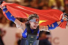 SEA Games 32 : le Vietnam obtient plus de médailles d'or le 8 mai