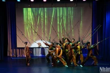 Photo : Xuân Hung/Journal Nhân Dân.