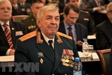 Le général de division Vitor Phillipov. Photo : VNA