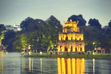 Hanoï a émis un plan pour organiser une série d’activités de développement de produits touristiques nocturnes. Photo : kinhtedothi.vn