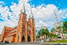 Hô Chi Minh-Ville (au Sud du Vietnam). Photo : VNA.