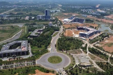 Dong Trieu est le nouveau pôle d'investissement du Vietnam. Photo : VNA.