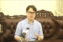 Enzo Sim Hong Jun, chercheur malaisien en histoire et politique internationale de l’Institut de Penang. Photo : VNA. 