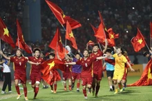 2022, un année de succès, de gloire et de fierté du football féminin vietnamien
