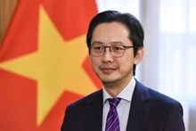 Le vice-ministre des Affaires étrangères, Dô Hùng Viêt. Photo : ministère vietnamien des Affaires étrangères.
