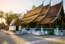 Le fameux Wat Xieng Thong de Luang Prabang. Photo : laotiantimes.com