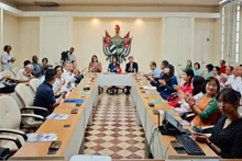 Inauguration d’un département d’études sur Hô Chi Minh à l’Université de La Havane
